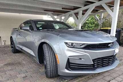 Chevrolet Camaro 7.690 km 49.990 &euro; Mainz 55130