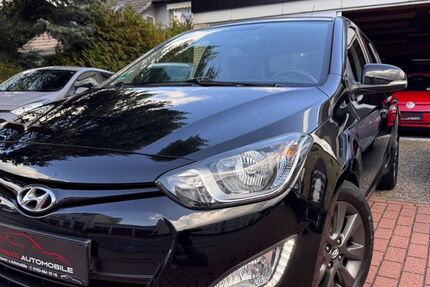 Hyundai i20 62.300 km 7.590 &euro; Seelze 30926