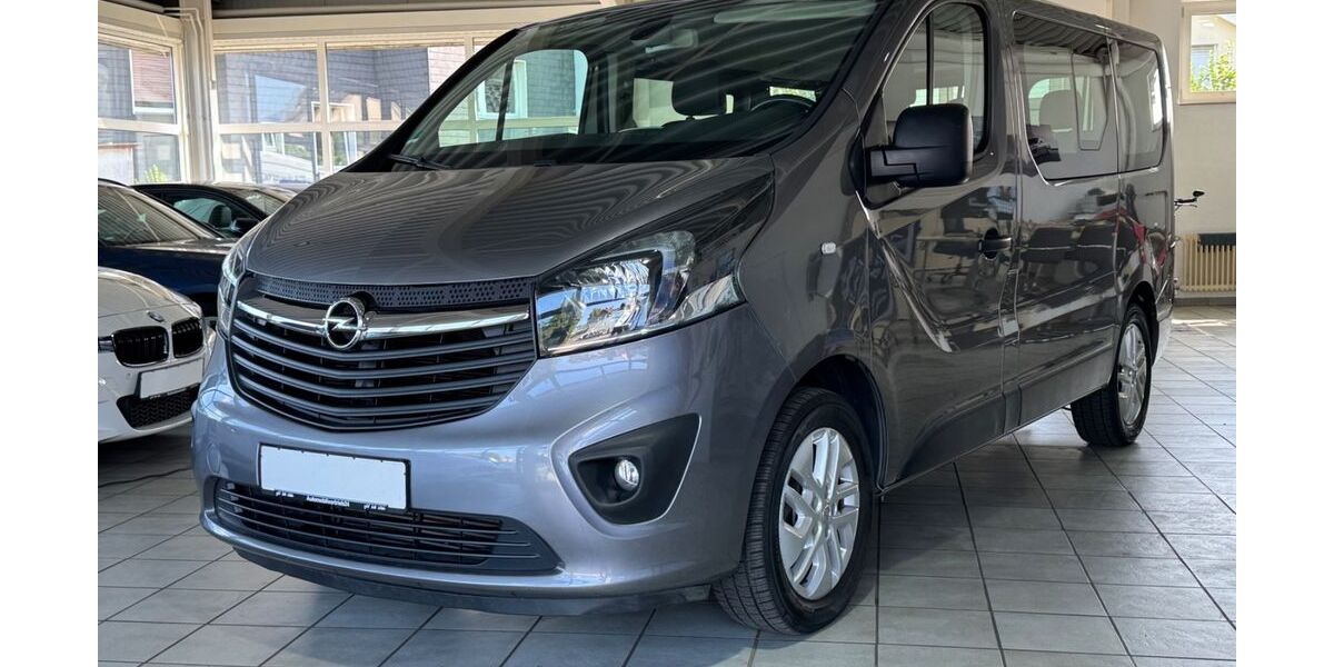 Opel Vivaro 108.955 km 19.999 € Gevelsberg 58285