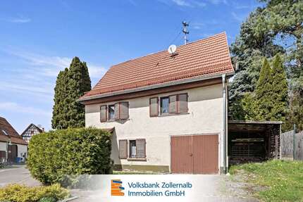 Haus Balingen - 5 Zimmer, 97 m&sup2;, 120.000&euro; | Angebot:26399212