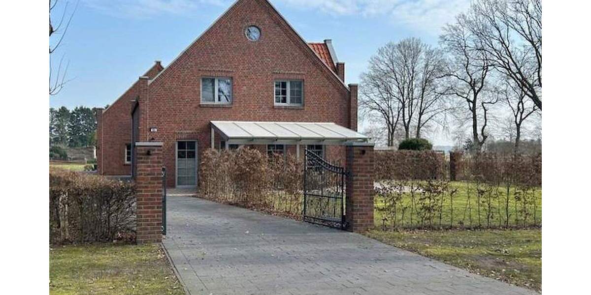 Einfamilienhaus Barßel Elisabethfehn - 8 Zimmer, 280 m&sup2;, 779.000&euro; | Angebot:25733294
