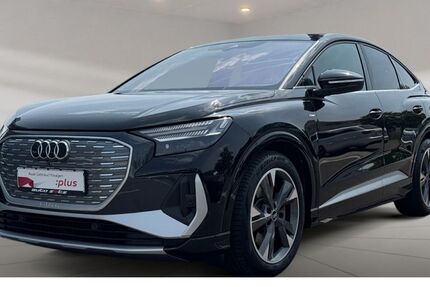 Audi Q4 e-tron 75.900 km 34.690 € Landau 76829