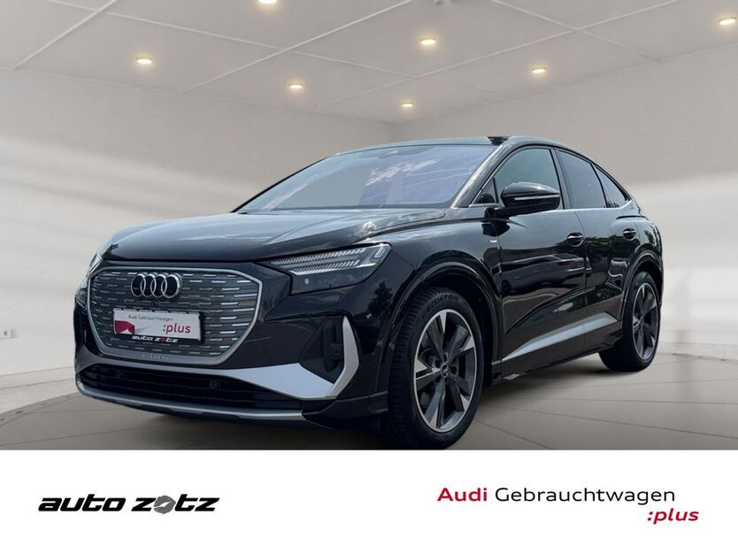 Audi Q4 e-tron 75.900 km 36.679 € Landau 76829
