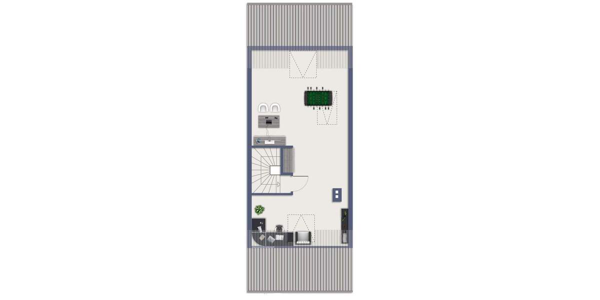 Reihenmittelhaus Bad Honnef - 5 Zimmer, 140 m&sup2;, 1.320&euro; | Angebot:25385332