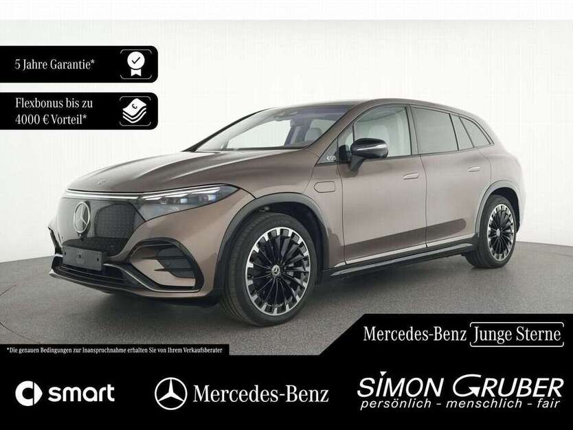 EQS SUV