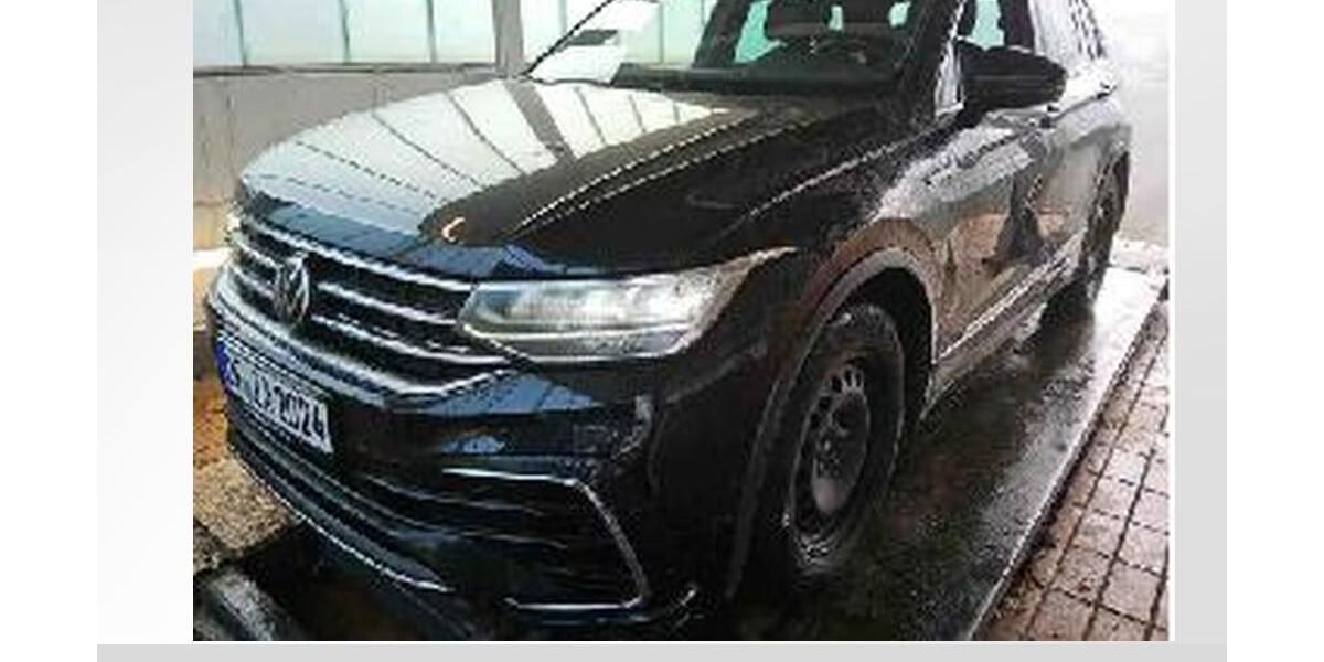 VW Tiguan 18.242 km 34.505 &euro; Höchstadt an der Aisch 91315