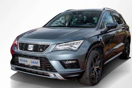 Seat Ateca 44.292 km 22.950 &euro; Bernburg 06406