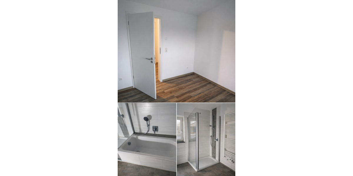 Etagenwohnung Bad Königshofen im Grabfeld - 3 Zimmer, 76 m&sup2;, 800&euro; | Angebot:24347486