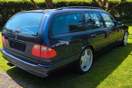 Mercedes-Benz E 55 AMG 227.000 km 13.000 &euro; Weißenborn 09600