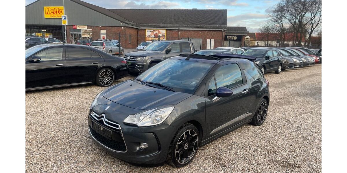 Citroen DS3 30.000 km 6.290 &euro; Berlin 13127