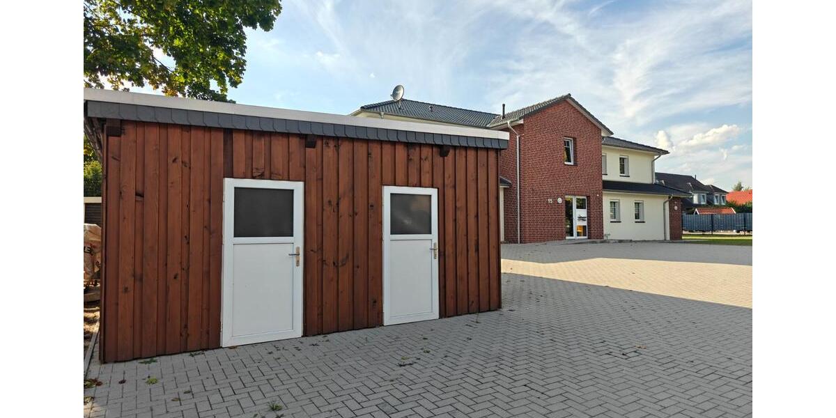 Terrassenwohnung Osterholz-Scharmbeck Scharmbeck - 3 Zimmer, 92 m&sup2;, 1.250&euro; | Angebot:25831576