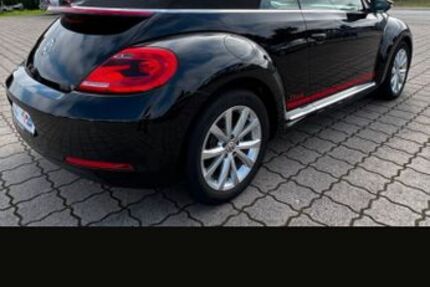 VW Beetle 60.500 km 14.400 &euro; Weingarten 88250