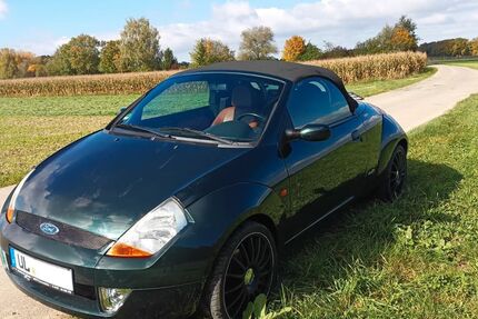 Ford Streetka 66.323 km 4.500 € Ulm 89079