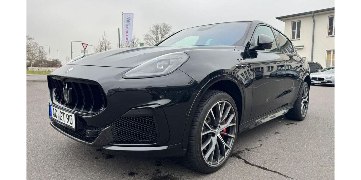Maserati Grecale 39.880 km 84.980 € Eschweiler 52249