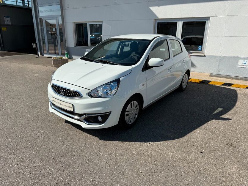 Mitsubishi Space Star 46.894 km 9.500 € Bad Aibling 83043