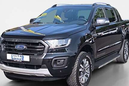 Ford Ranger 55.031 km 35.990 € Schweinfurt 97424