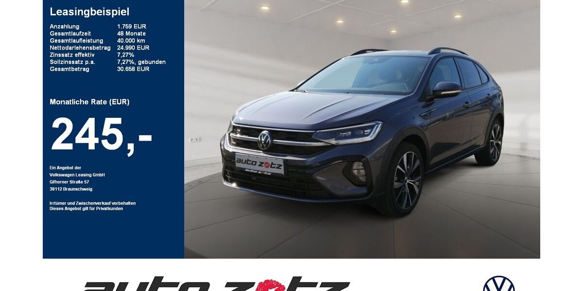 VW Taigo 18.500 km 24.990 &euro; Landau 76829