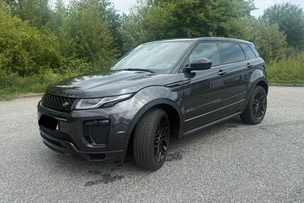 Land Rover Range Rover Evoque 72.000 km 22.999 &euro; Klein Nordende 25336
