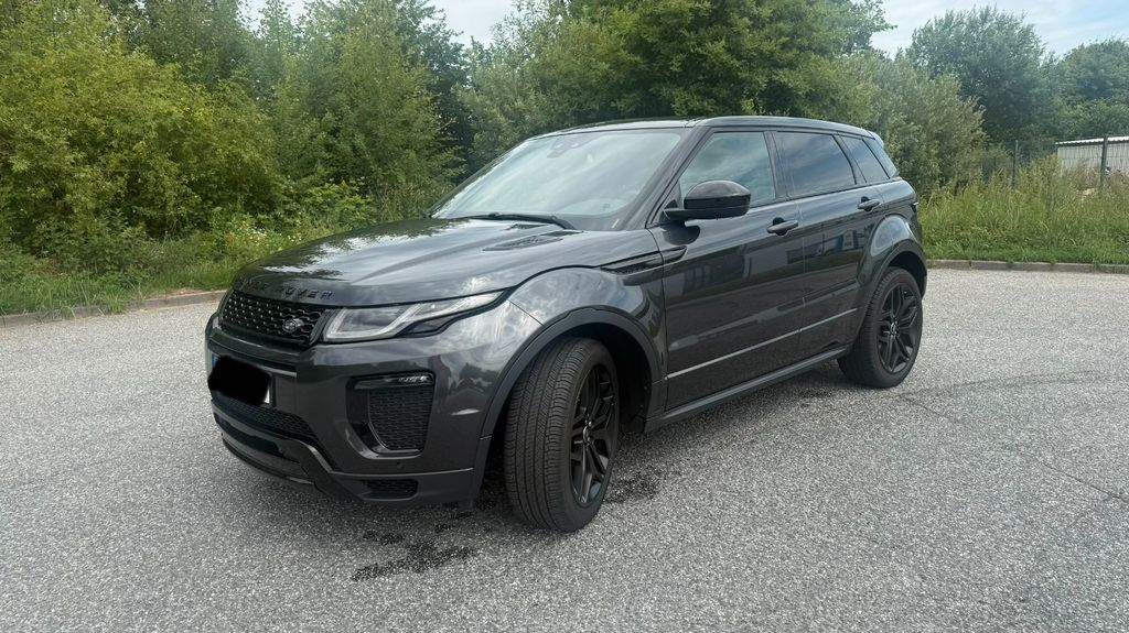Land Rover Range Rover Evoque 72.000 km 22.999 &euro; Klein Nordende 25336