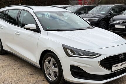 Ford Focus 129.000 km 11.799 &euro; Stuttgart-Möhringen 70567