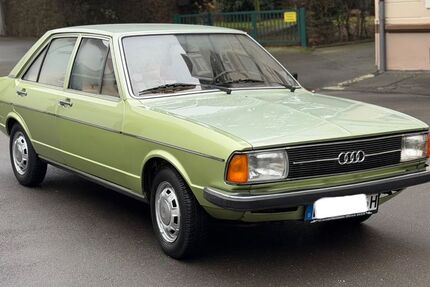 Audi 80 64.980 km 6.900 &euro; Wuppertal 42389