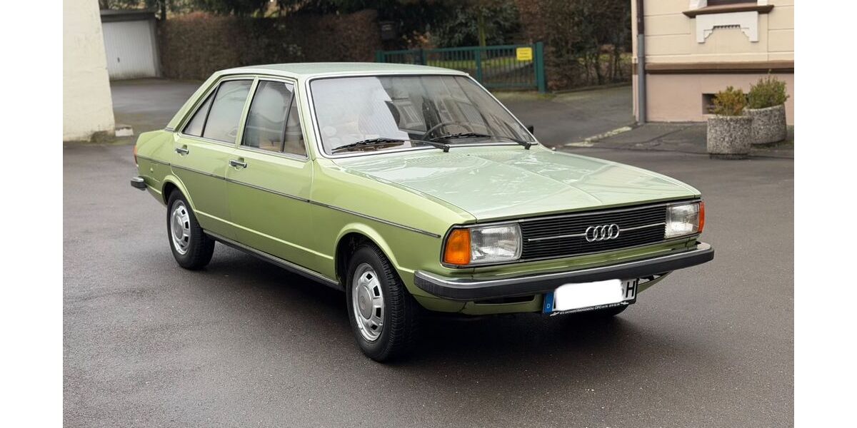 Audi 80 64.980 km 6.900 &euro; Wuppertal 42389