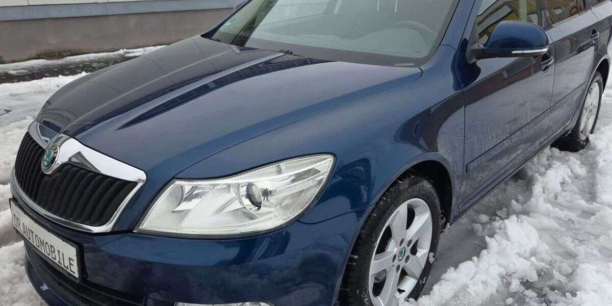 Skoda Octavia 165.000 km 4.500 &euro; Braunschweig 38112