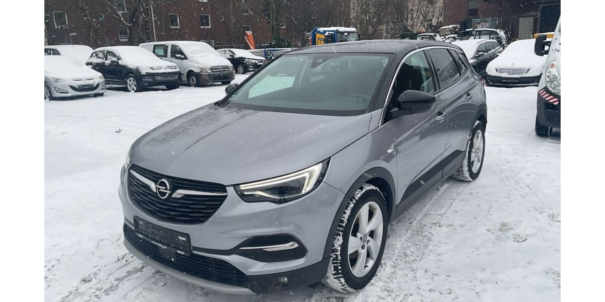 Opel Grandland (X) 165.000 km 11.390 &euro; Hamburg 21107