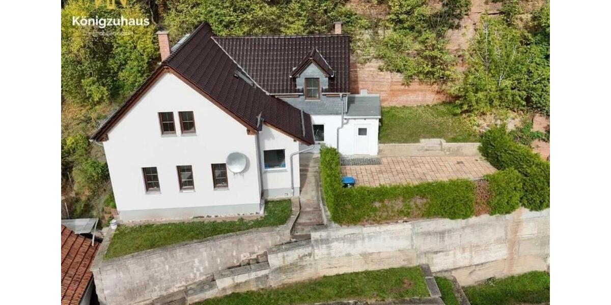 Einfamilienhaus Kahla - 4 Zimmer, 132 m&sup2;, 329.000&euro; | Angebot:25790979