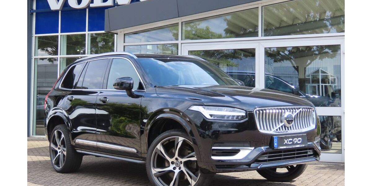 Volvo XC90 118.100 km 47.990 &euro; Hameln 31789