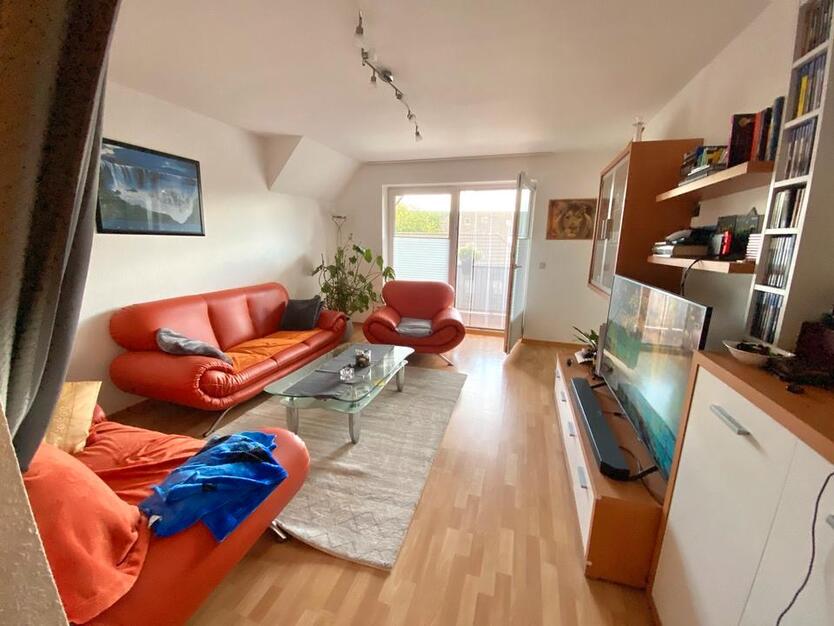 2 Zimmer Mais.-Wohnung von privat in Norderstedt zu verkaufen