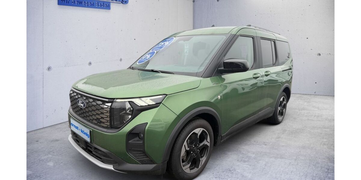 Ford Tourneo Courier 5.000 km 31.990 &euro; Offenburg- Industriegebiet Elgersweier-Nord 77656