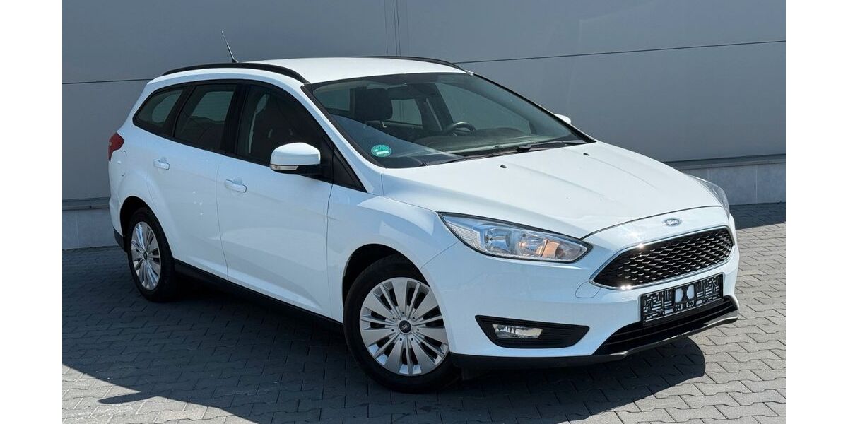 Ford Focus 122.138 km 7.690 &euro; Prenzlau 17291