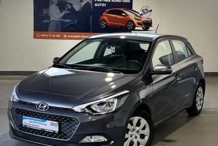 Hyundai i20 46.777 km 13.490 &euro; Ganderkesee 27777