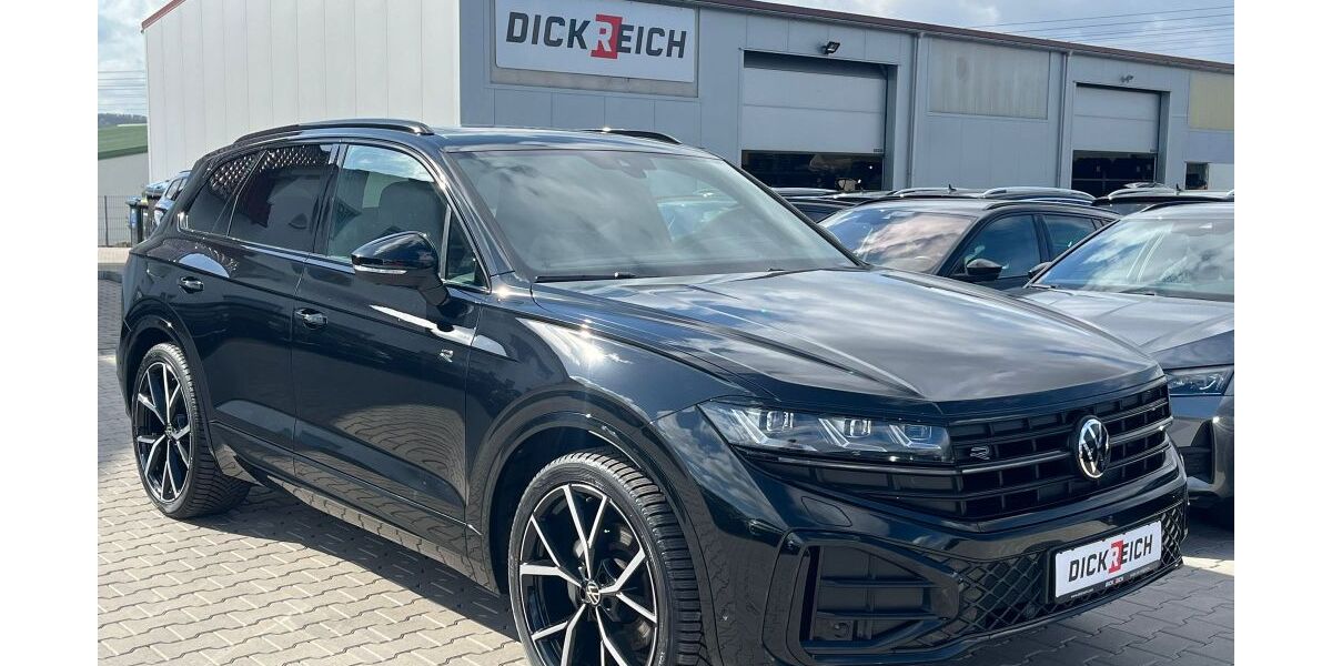 VW Touareg 25.283 km 73.950 &euro; Burghaun 36151