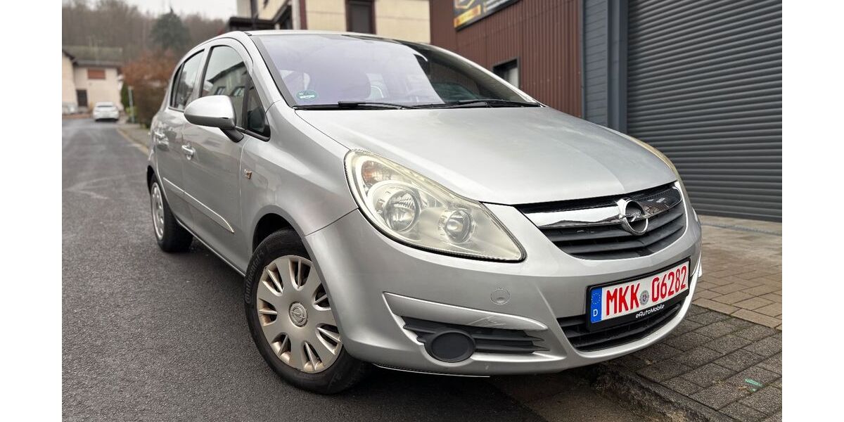 Opel Corsa 188.500 km 2.500 &euro; Brachttal 63636