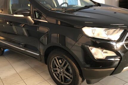 Ford EcoSport 77.185 km 9.980 &euro; Köln 50767