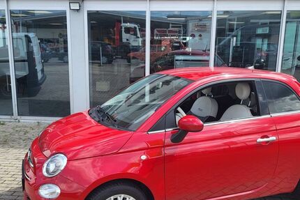 Fiat 500 41.000 km 10.919 &euro; Heddesheim 68542