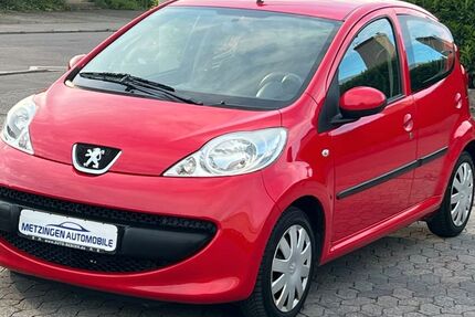 Peugeot 107 185.900 km 1.799 € Metzingen 72555