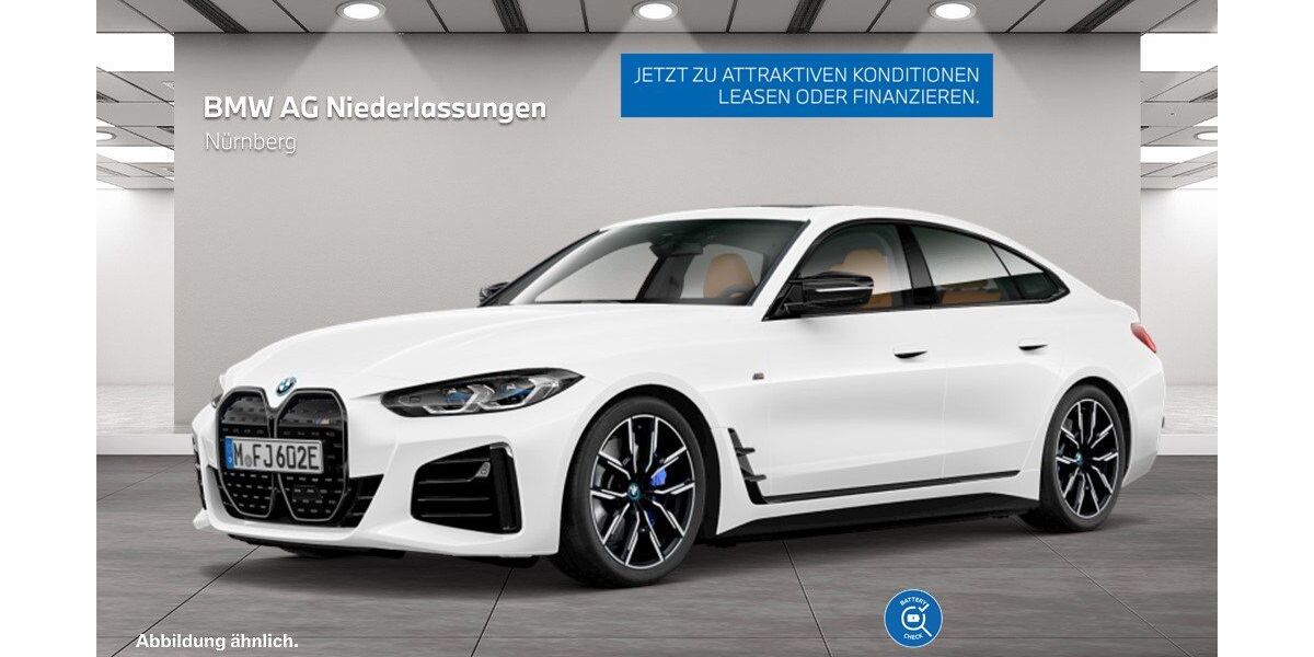BMW i4 47.762 km 49.900 &euro; Nürnberg 90441