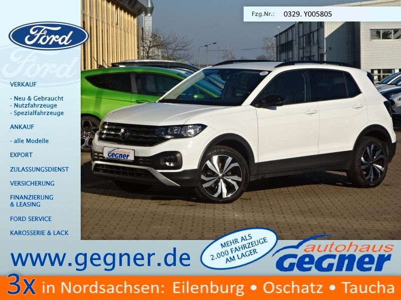 T-Cross