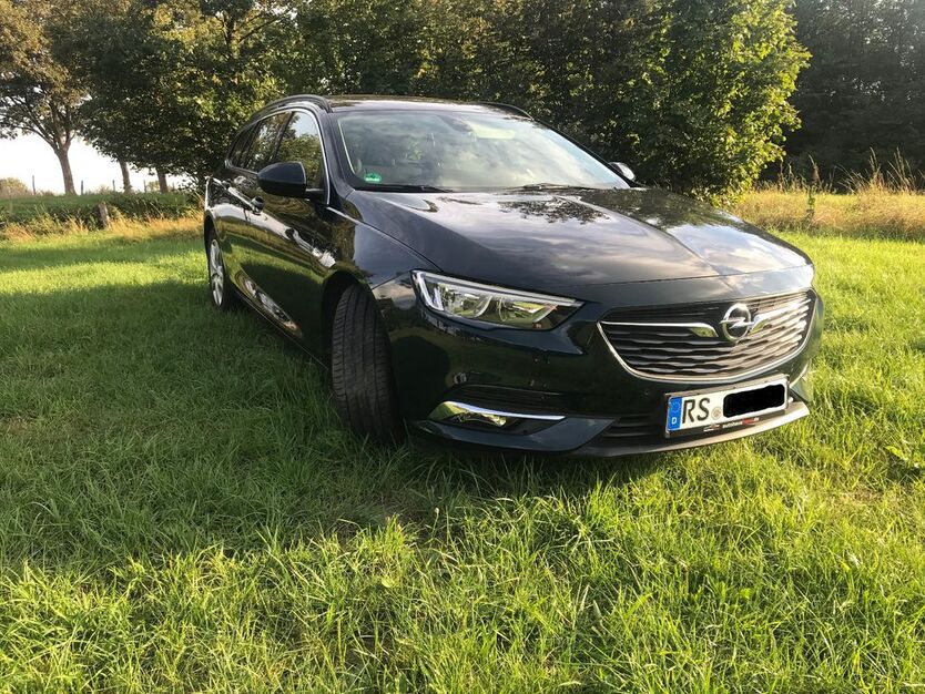 Opel Insignia 90.000 km 12.790 € Hamm 59071