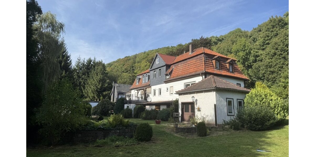 Philippsthal, 2 Familienhaus - Zweifamilienhaus Philippsthal (Werra) | Angebot:24794605