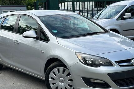 Opel Astra 74.000 km 9.990 &euro; Hoppegarten 15366