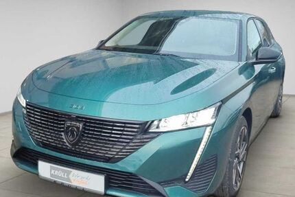 Peugeot 308 1.800 km 27.490 € Rostock 18146