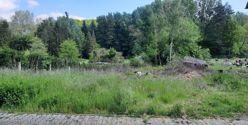 Schönes Baugrundstück in Großrosseln OT Emmersweiler zimmer