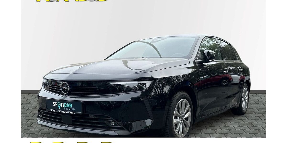 Opel Astra 1.500 km 25.590 € Paderborn 33100