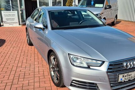 Audi A4 85.322 km 19.900 &euro; Burgthann 90559
