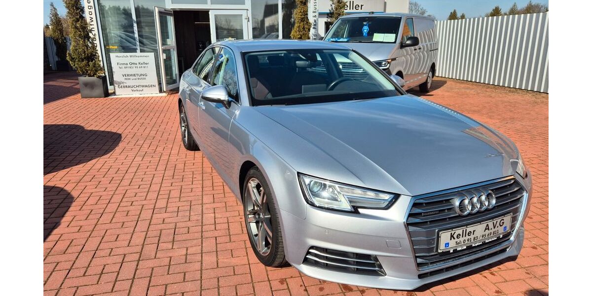 Audi A4 85.322 km 19.900 &euro; Burgthann 90559