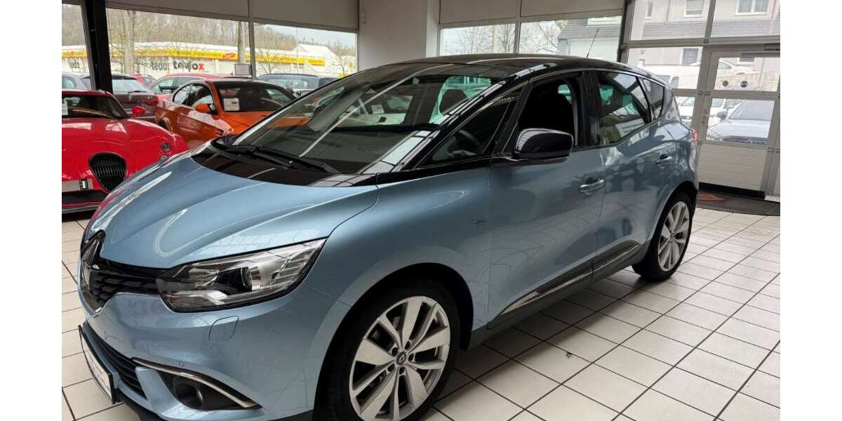 Renault Scenic 126.424 km 10.980 &euro; Gevelsberg 58285